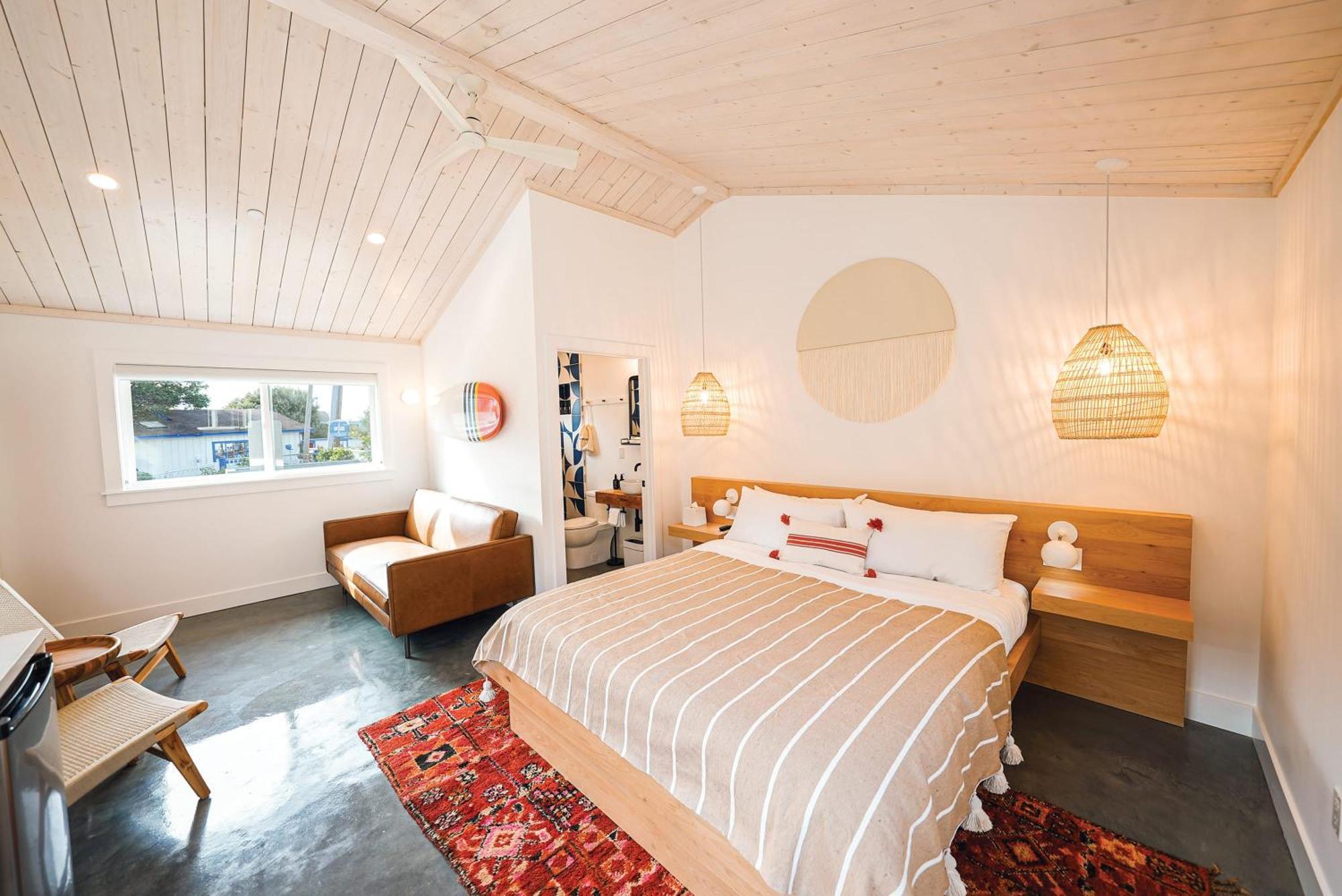 סטינסון ביץ' Fish Board Studio Includes King Bed With Kitchenette And Futon מראה חיצוני תמונה